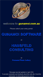 Mobile Screenshot of gunamoi.com.au